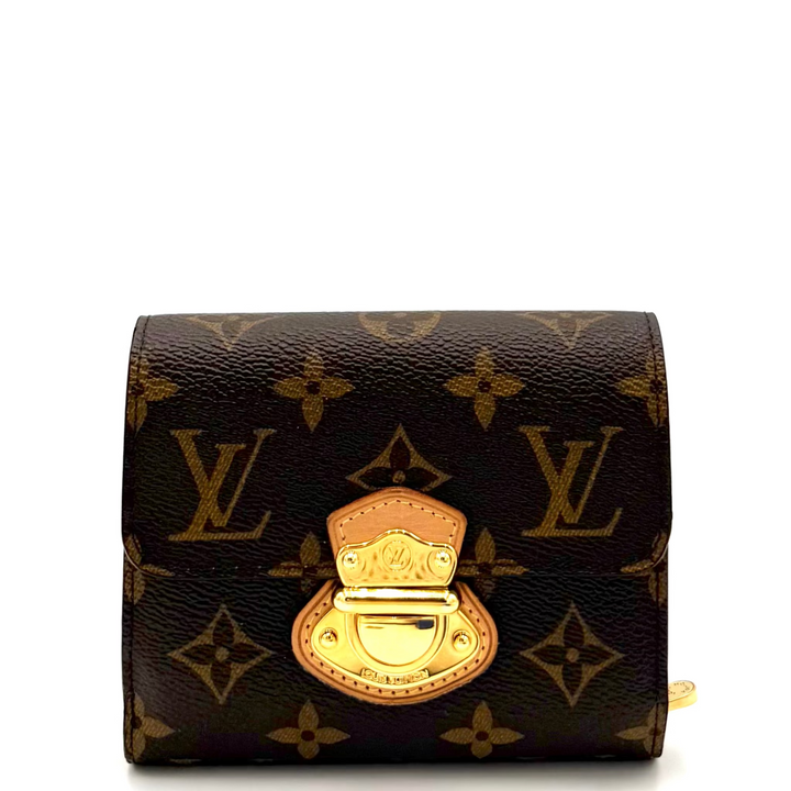Monogram Joey Wallet