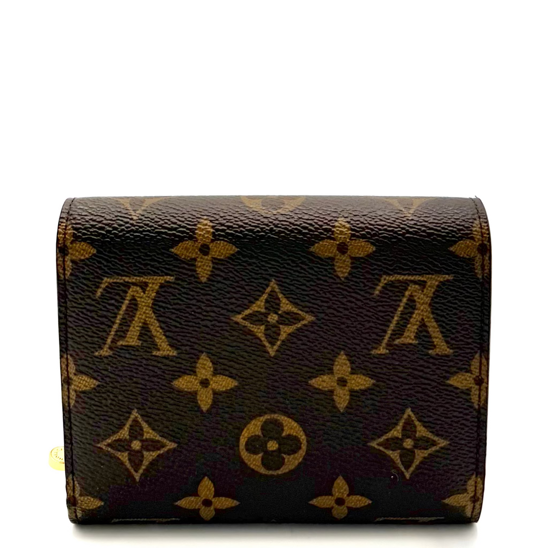 Monogram Joey Wallet
