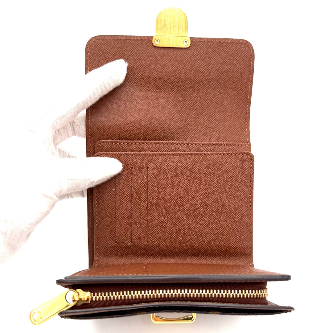 Monogram Joey Wallet