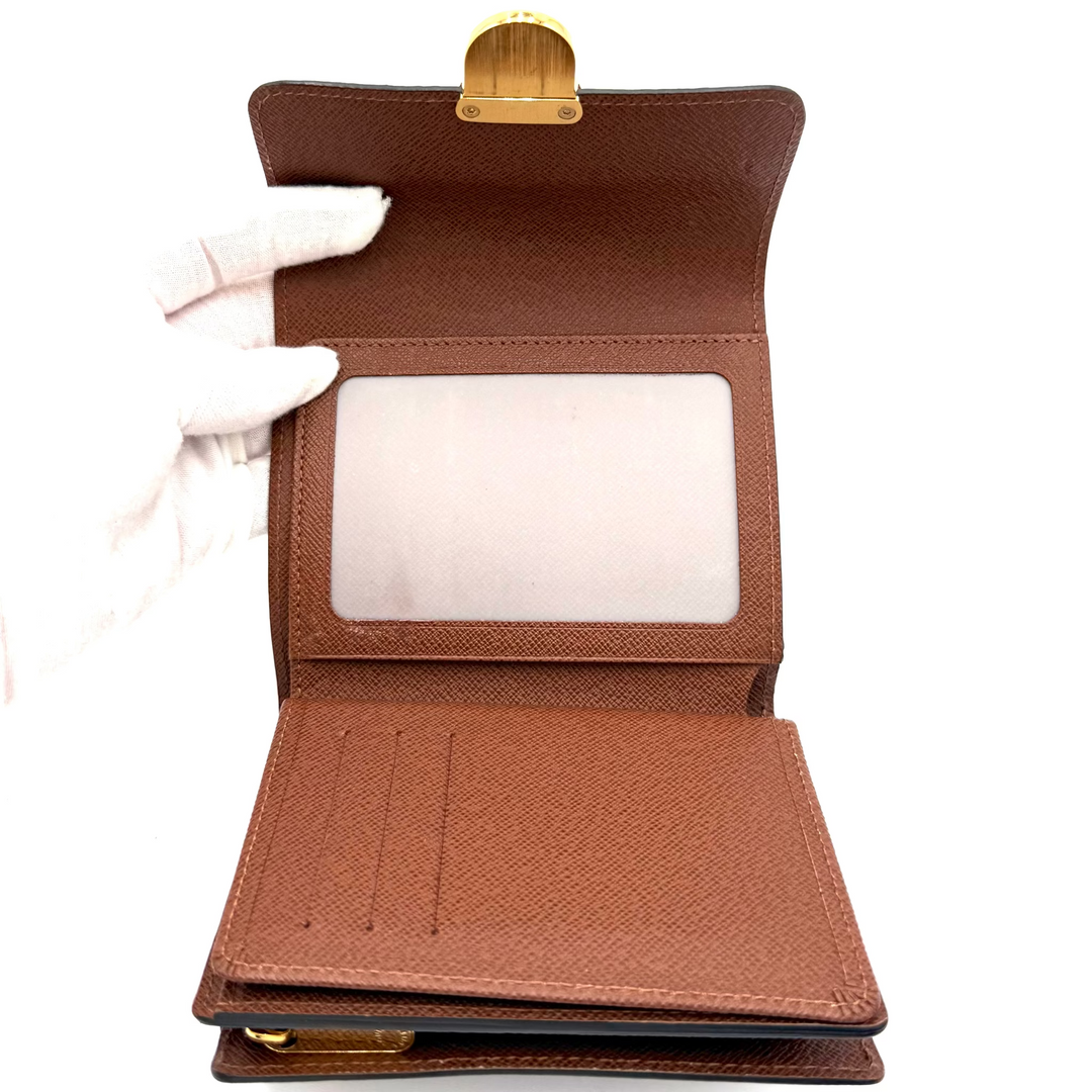 Monogram Joey Wallet