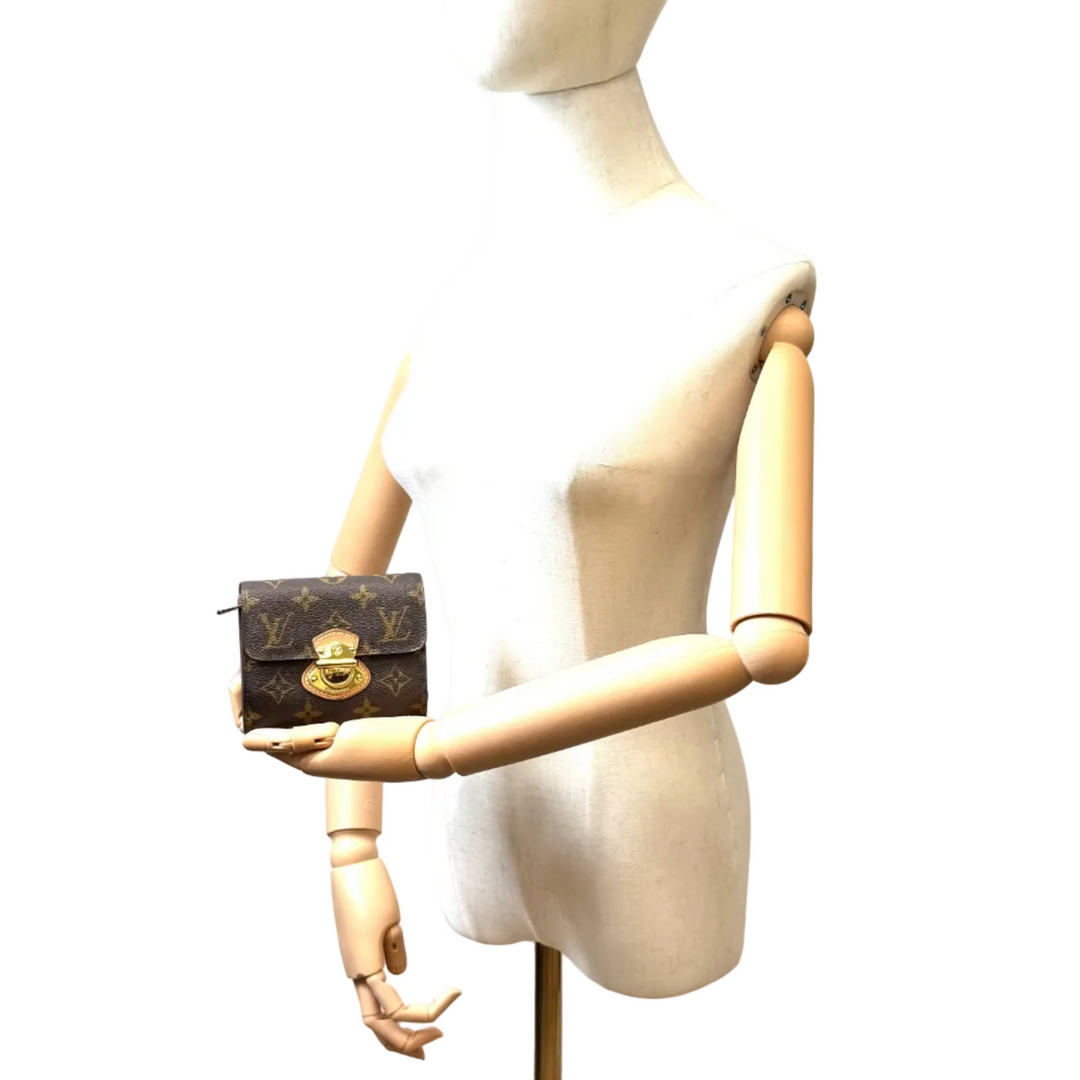 Monogram Joey Wallet