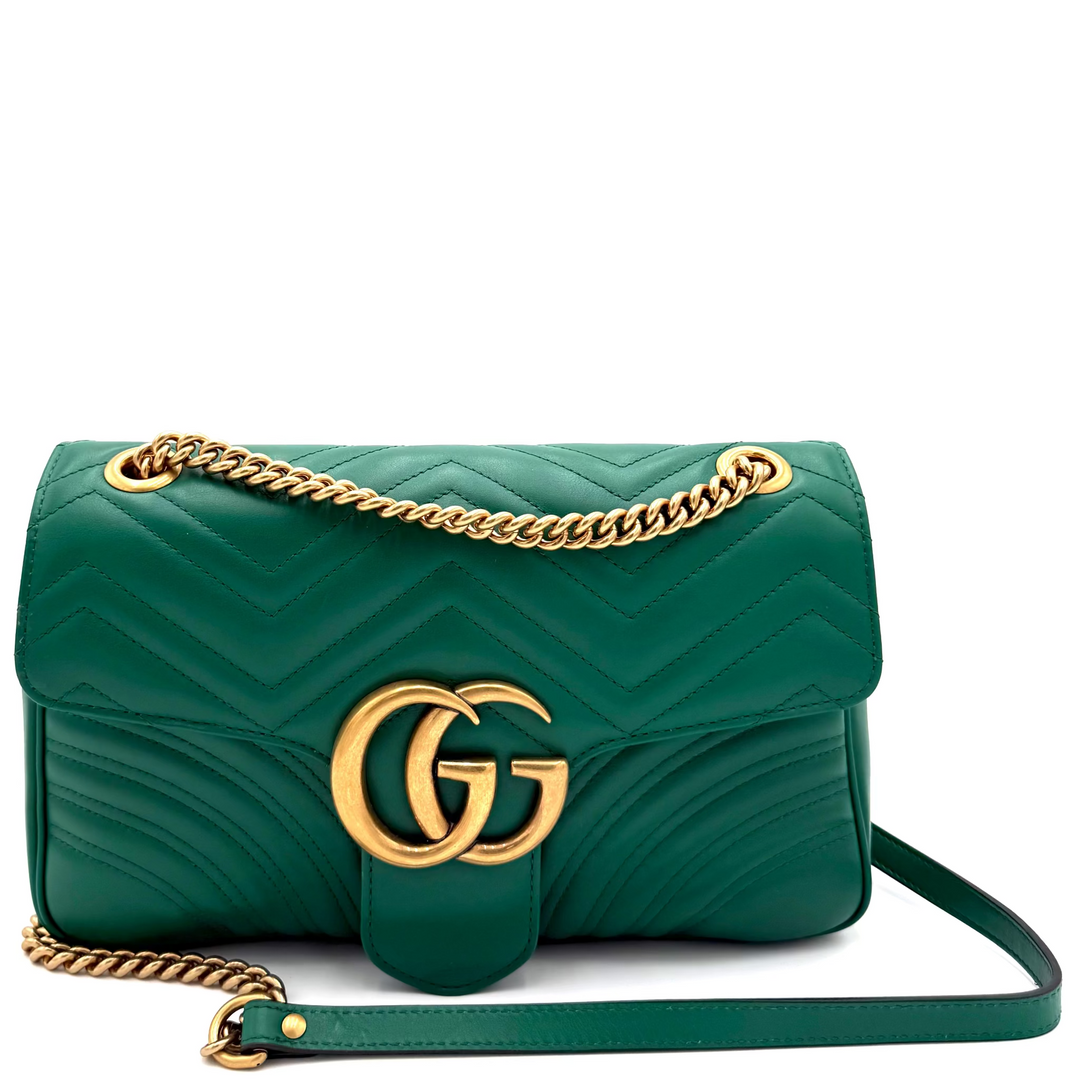 Large Marmont Bag