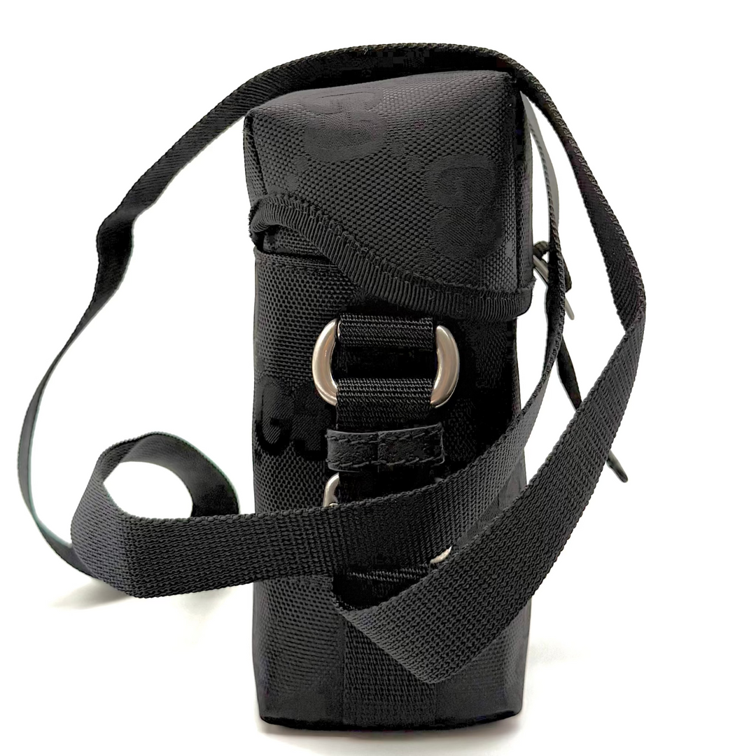 Off the Grid Monogram Canvas Bag