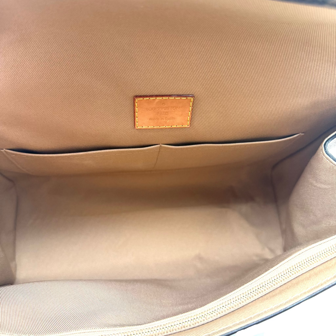 Cluny MM Monogram Canvas Bag