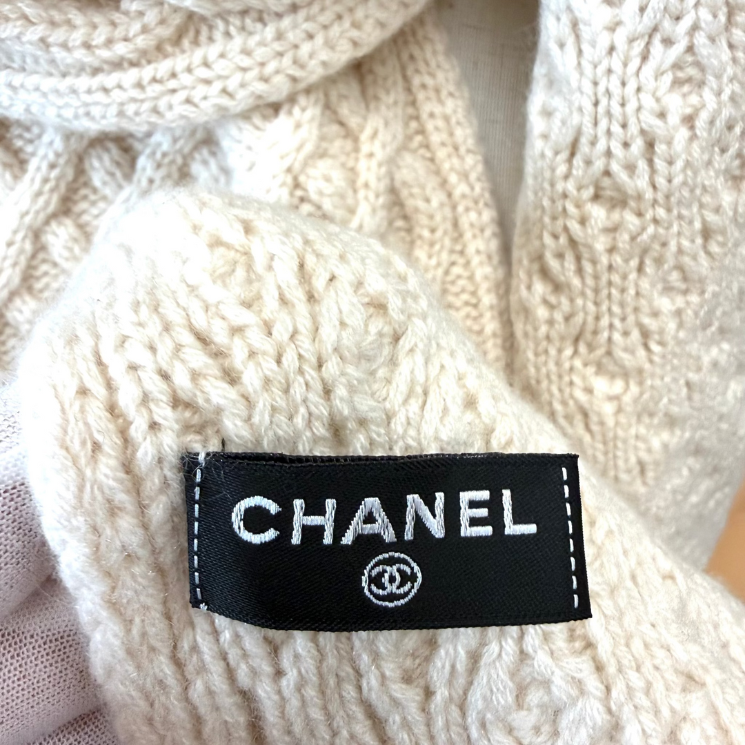 Winter Logo Scarf