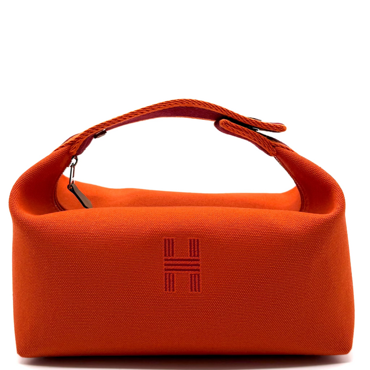 Bride-a-Brac Case in Orange Feu