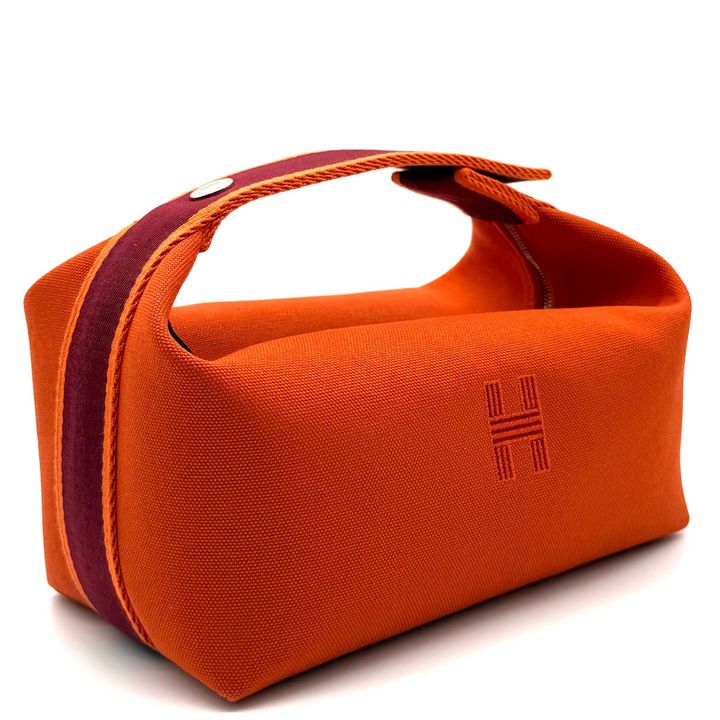 Bride-a-Brac Case in Orange Feu