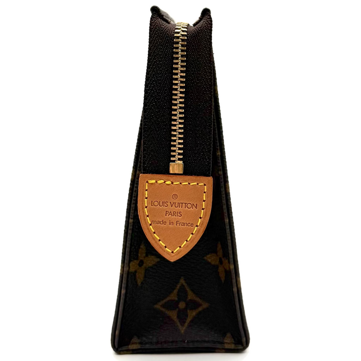 Toiletry 19 Monogram Canvas Pouch