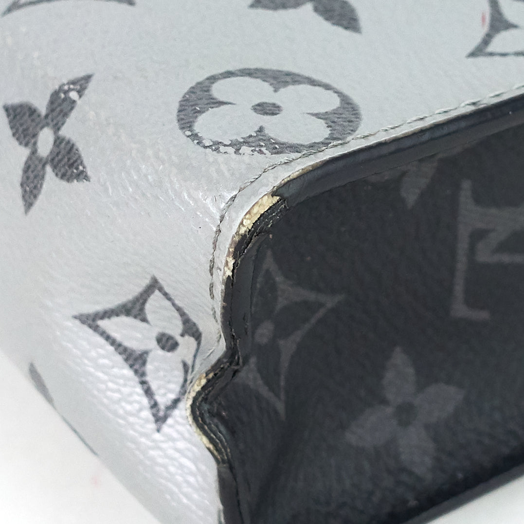 voyage mm monogram eclipse split pochette