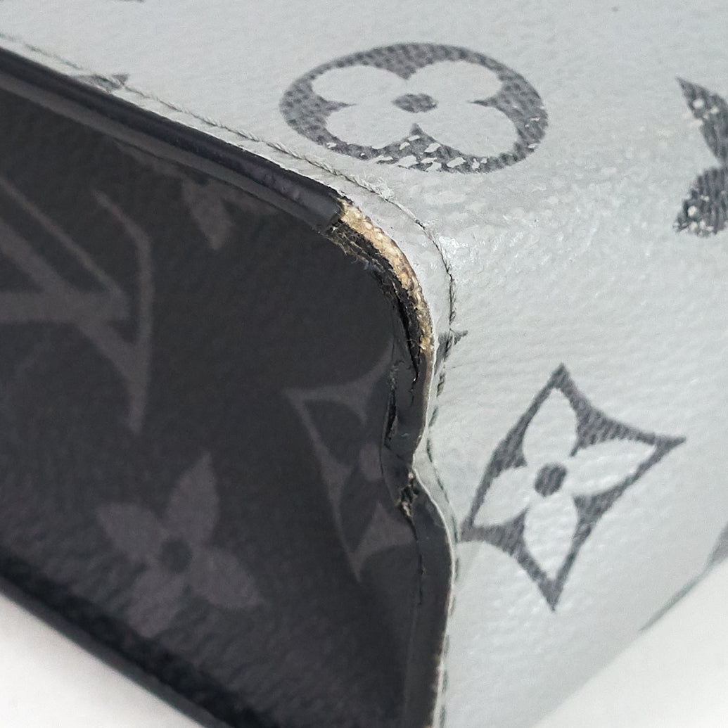 voyage mm monogram eclipse split pochette