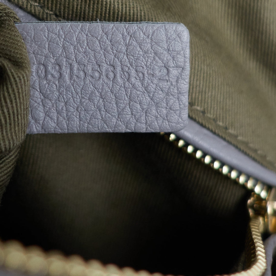 marcie medium calfskin leather bag