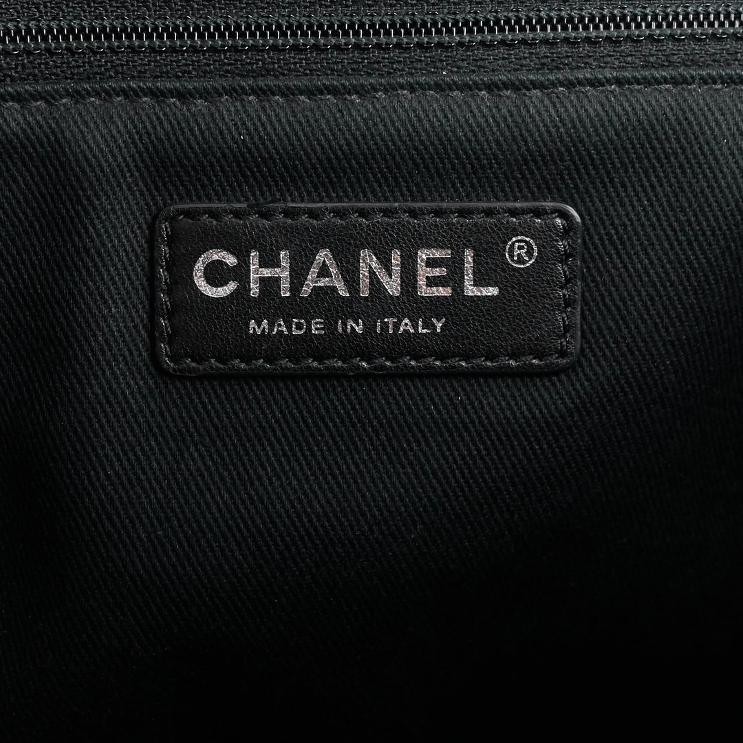 city rock large goatskin flap bag