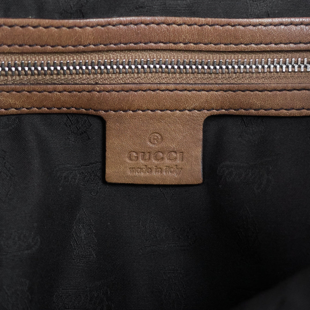 Libeccio Bamboo Bar Medium Canvas Tote Bag