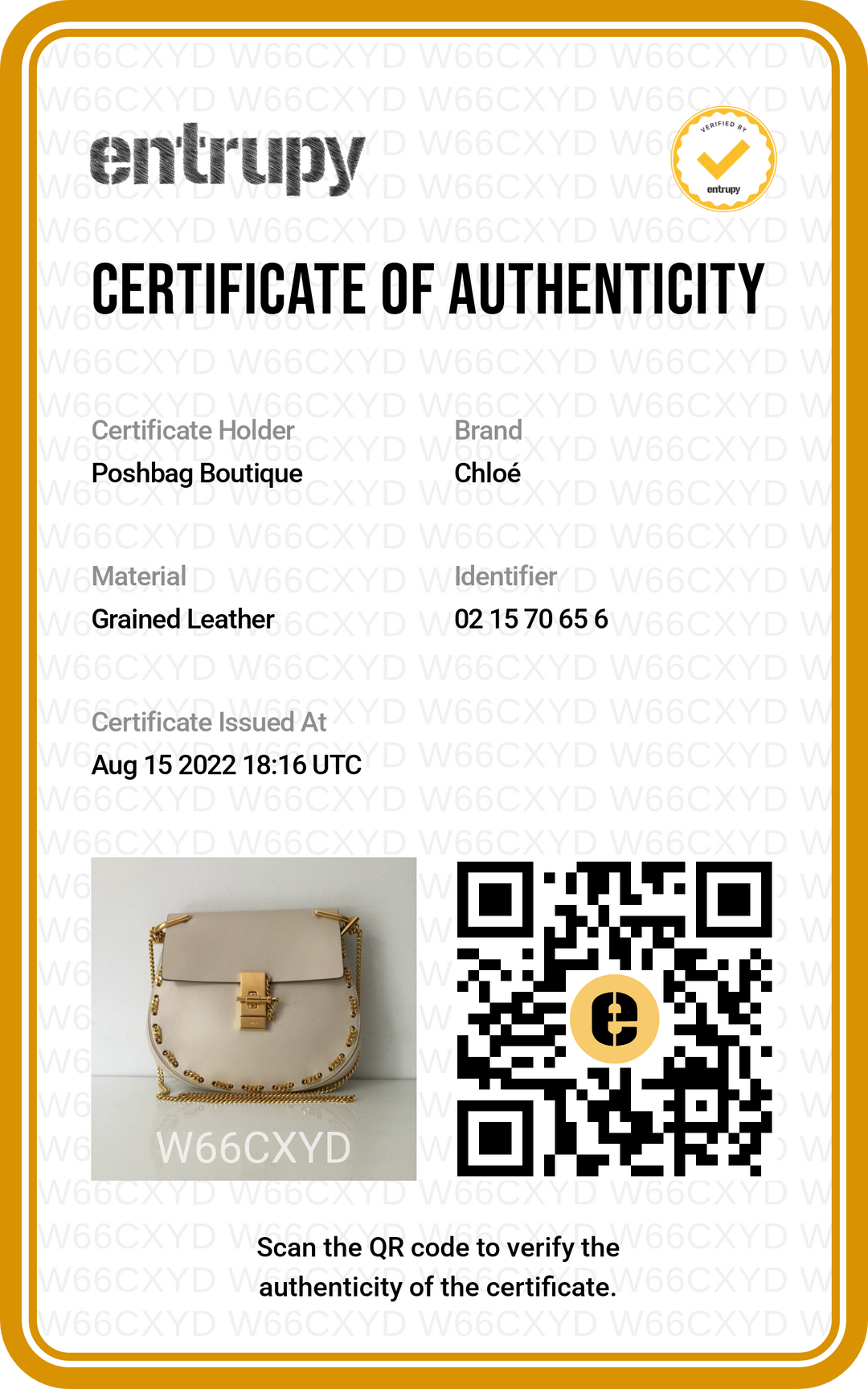 Drew Small Embellished Calfskin Leather Bag