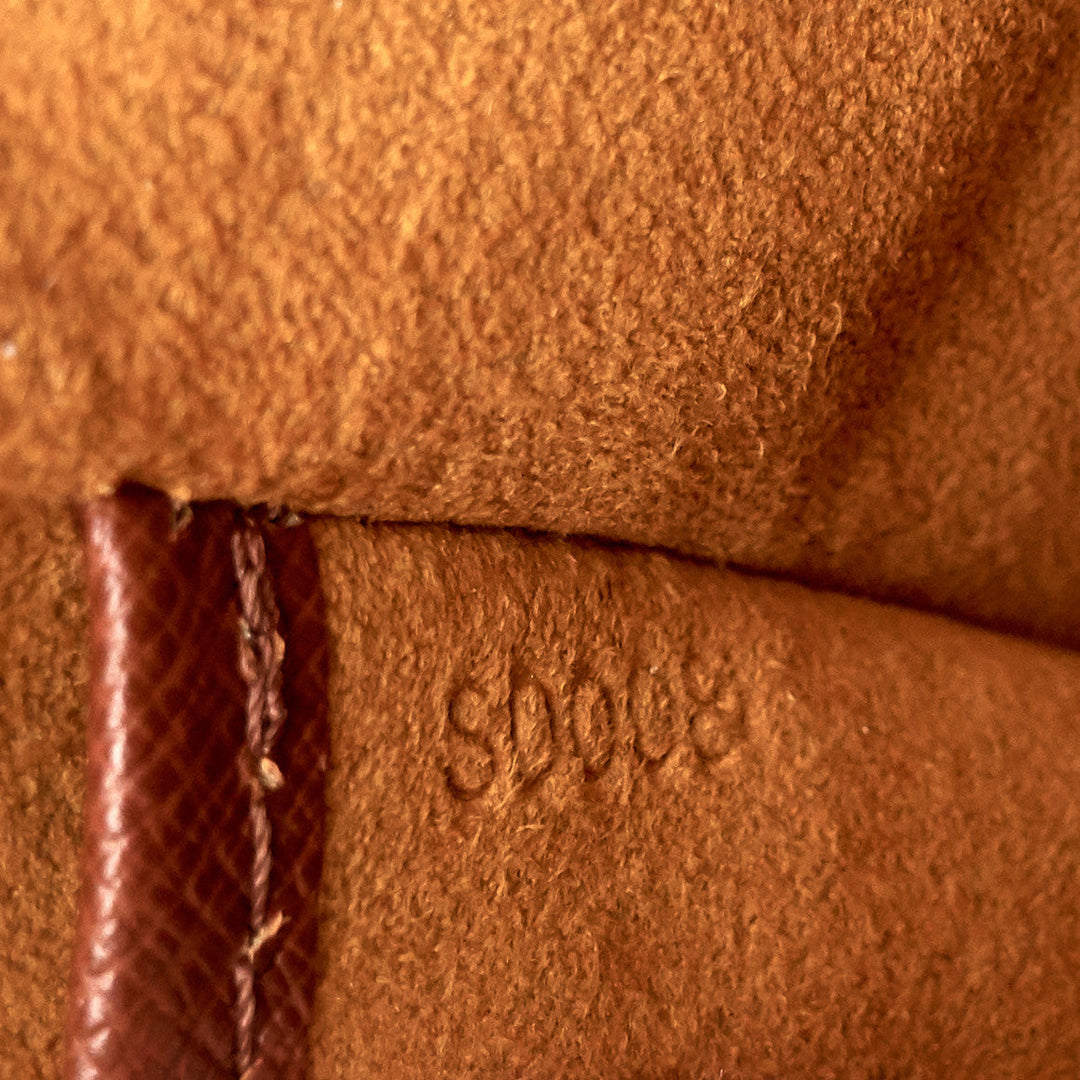 Musette Tango Monogram Canvas Shoulder Bag