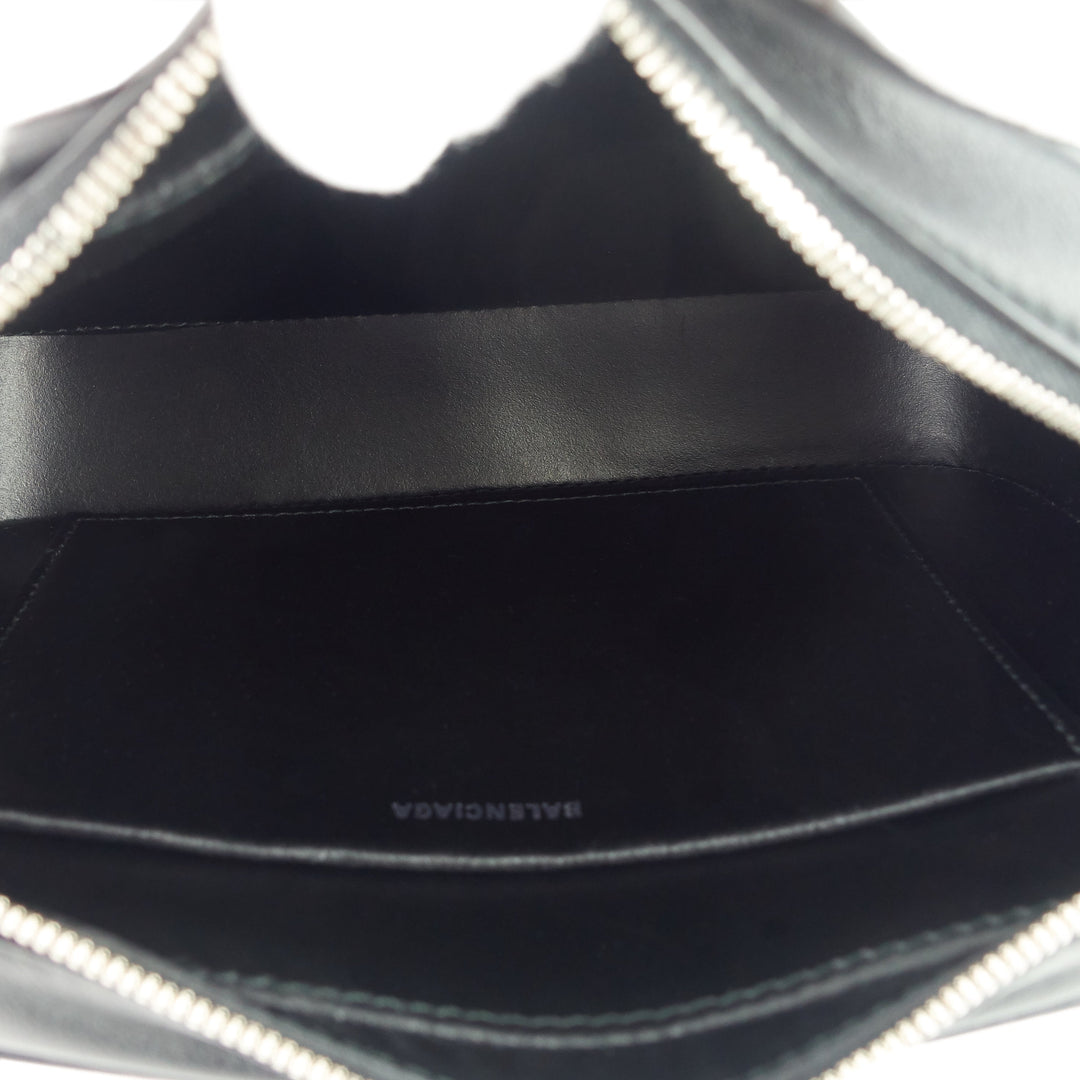 Medium Calfskin Leather Camera Bag