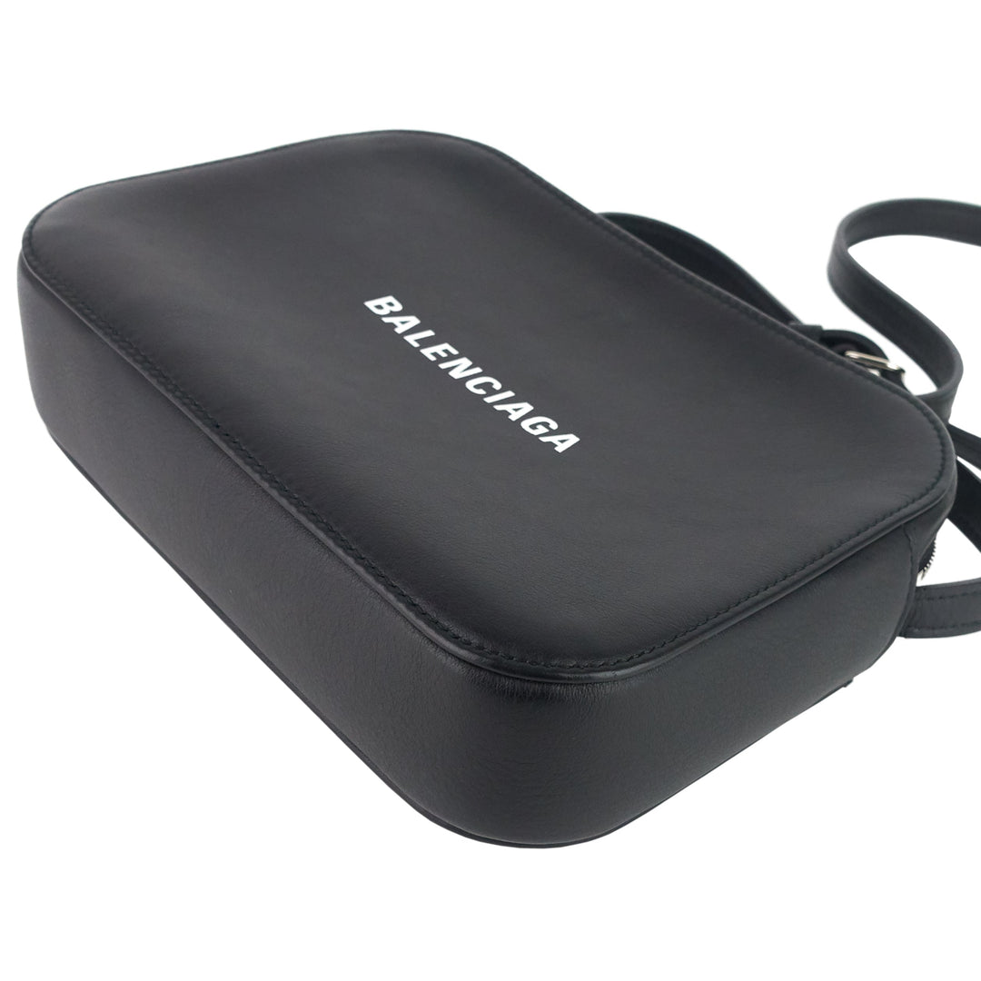 Medium Calfskin Leather Camera Bag