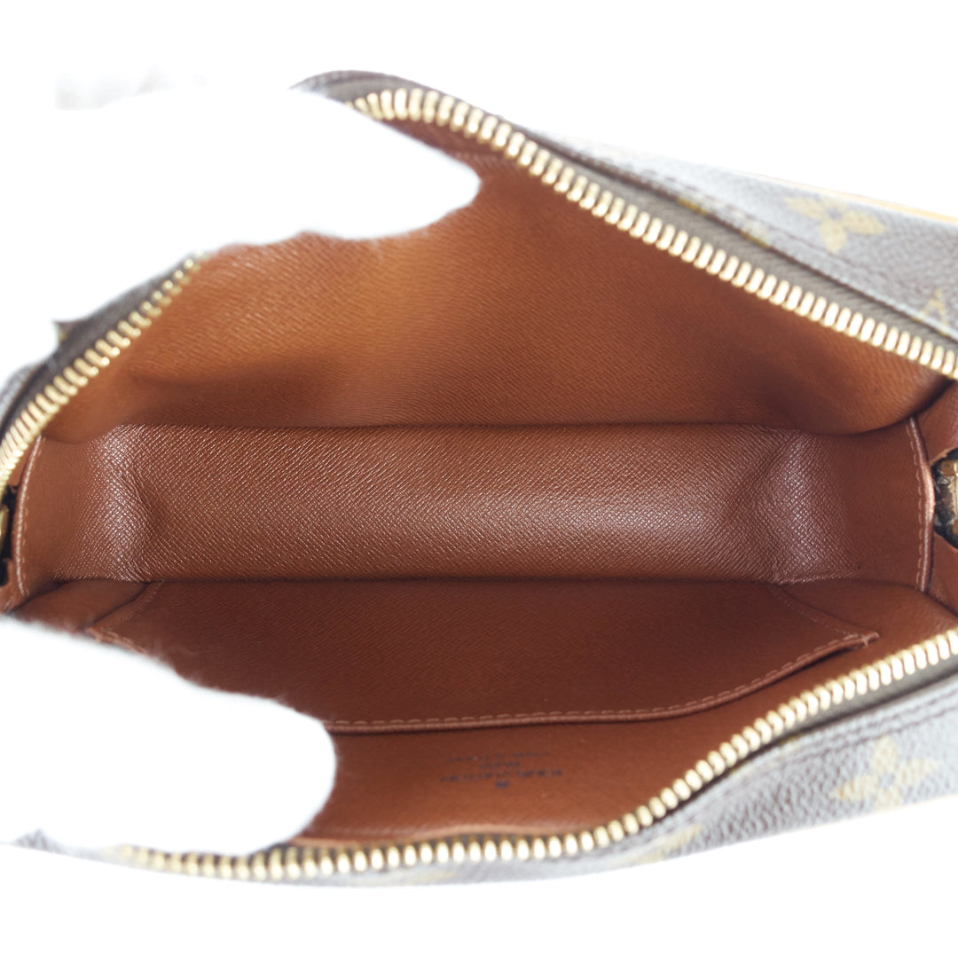Pochette Cite Monogram Canvas Shoulder Bag