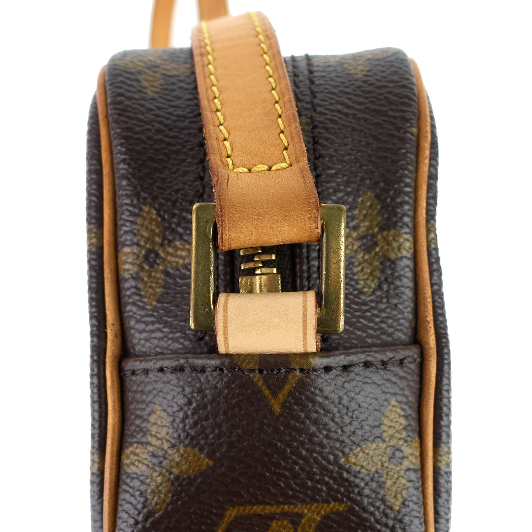 Pochette Cite Monogram Canvas Shoulder Bag