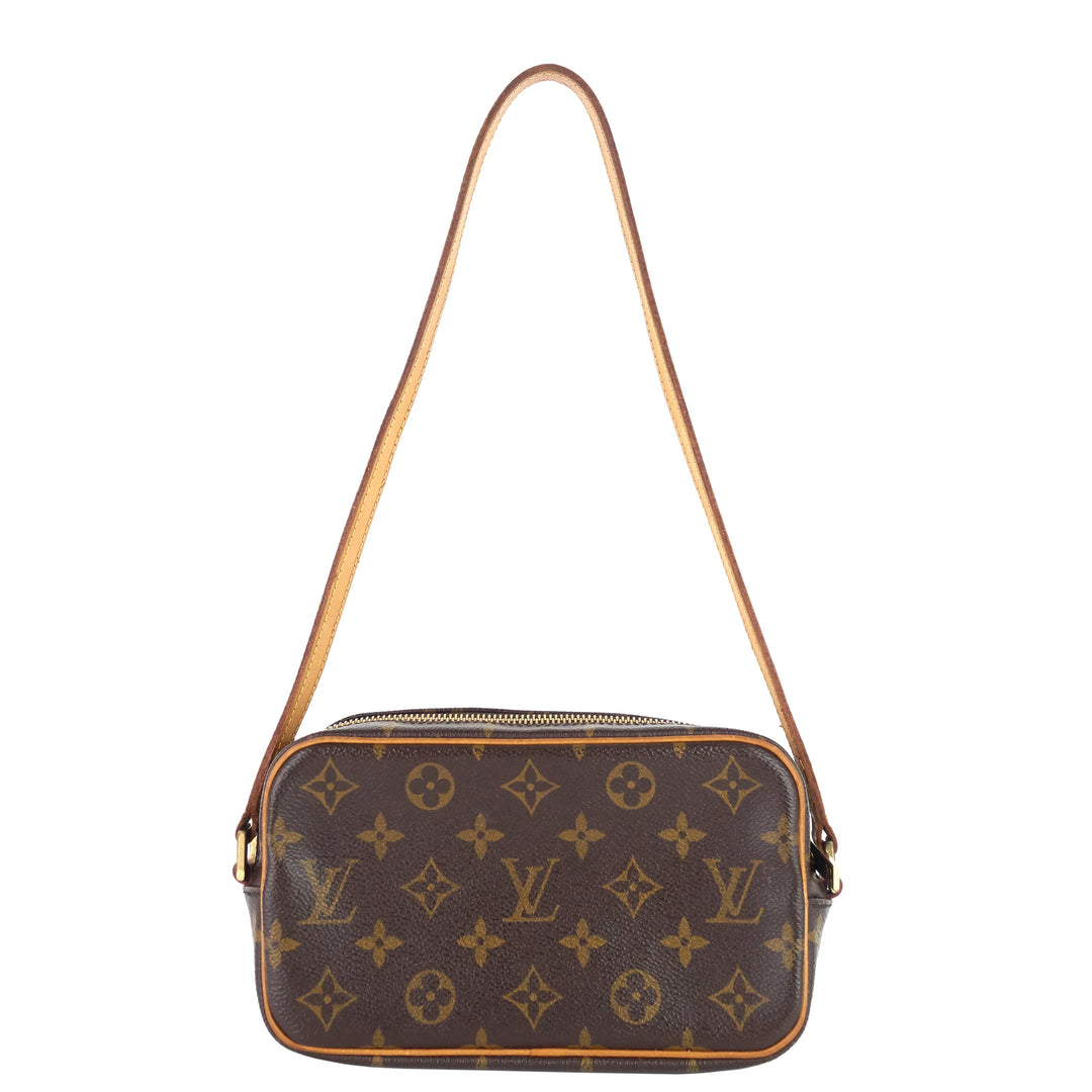 Pochette Cite Monogram Canvas Shoulder Bag