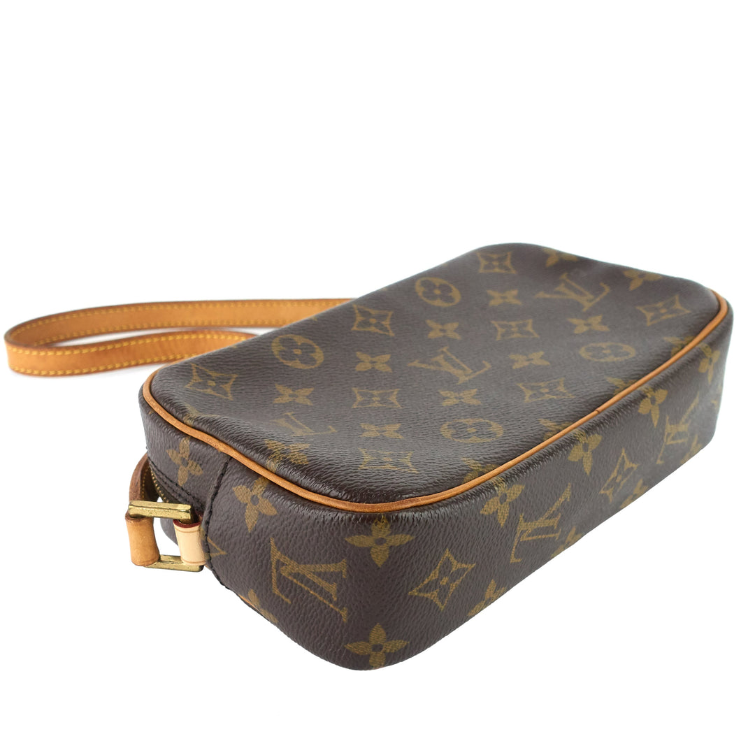 Pochette Cite Monogram Canvas Shoulder Bag
