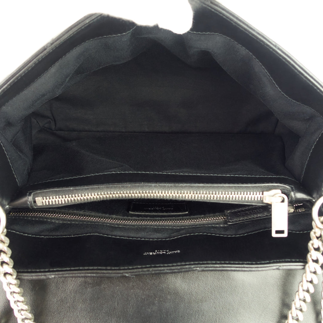 Loulou Medium Calfskin Shoulder Bag