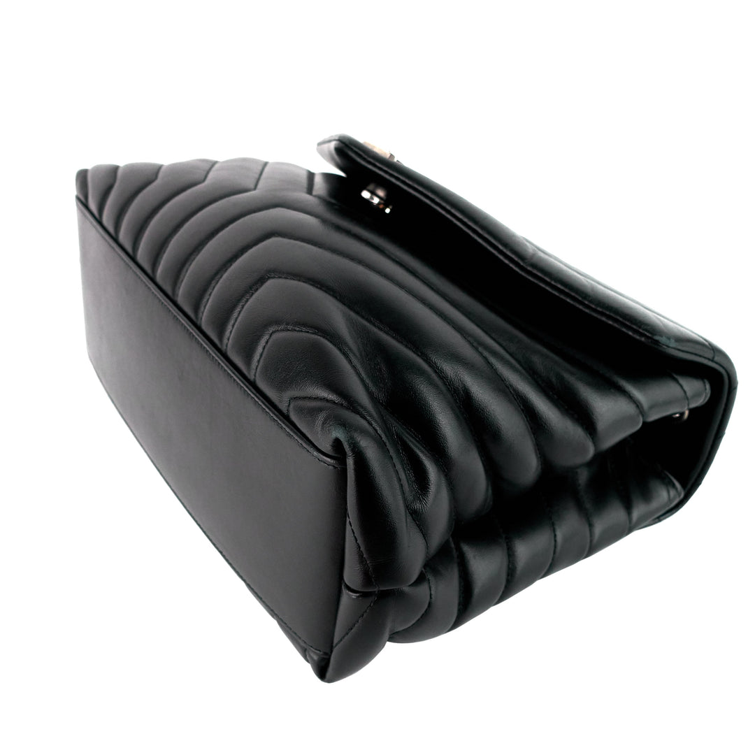 Loulou Medium Calfskin Shoulder Bag