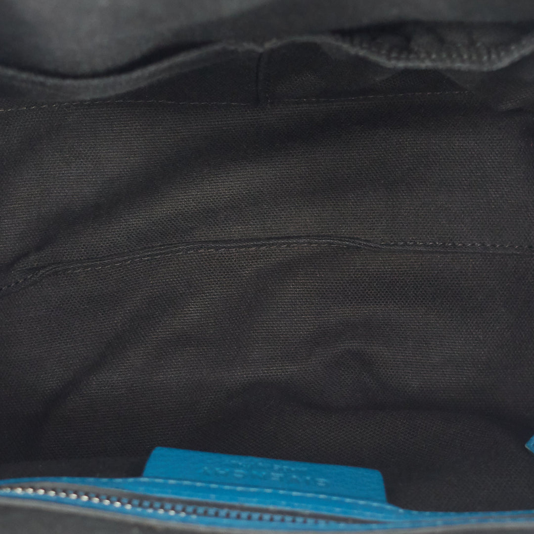Antigona Medium Tricolour Calfskin Leather Bag