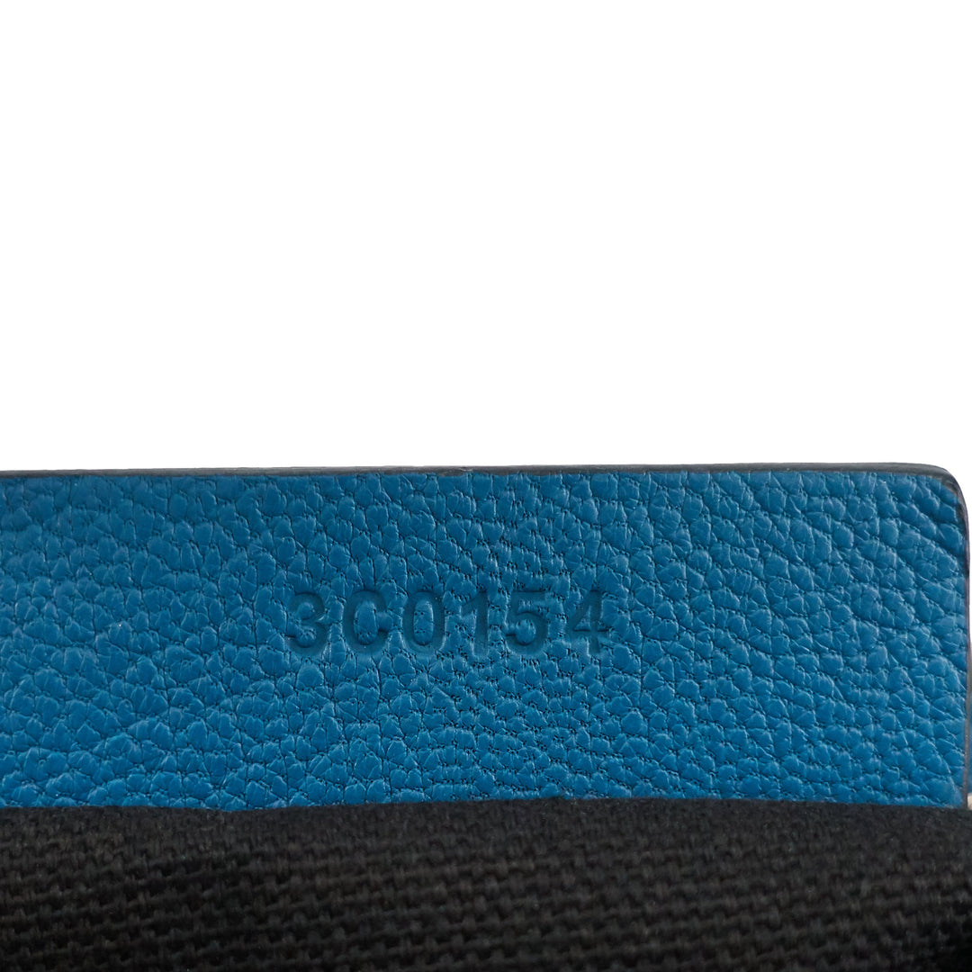 Antigona Medium Tricolour Calfskin Leather Bag