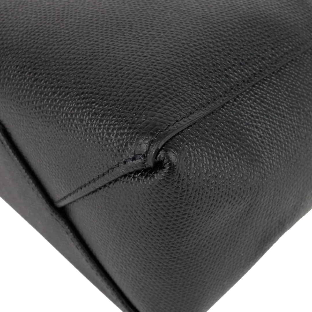 Vertical Cabas Small Bicolour Tote Bag