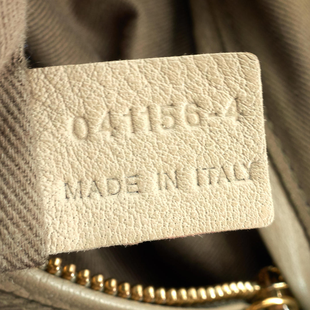 Marcie Medium Leather Bag