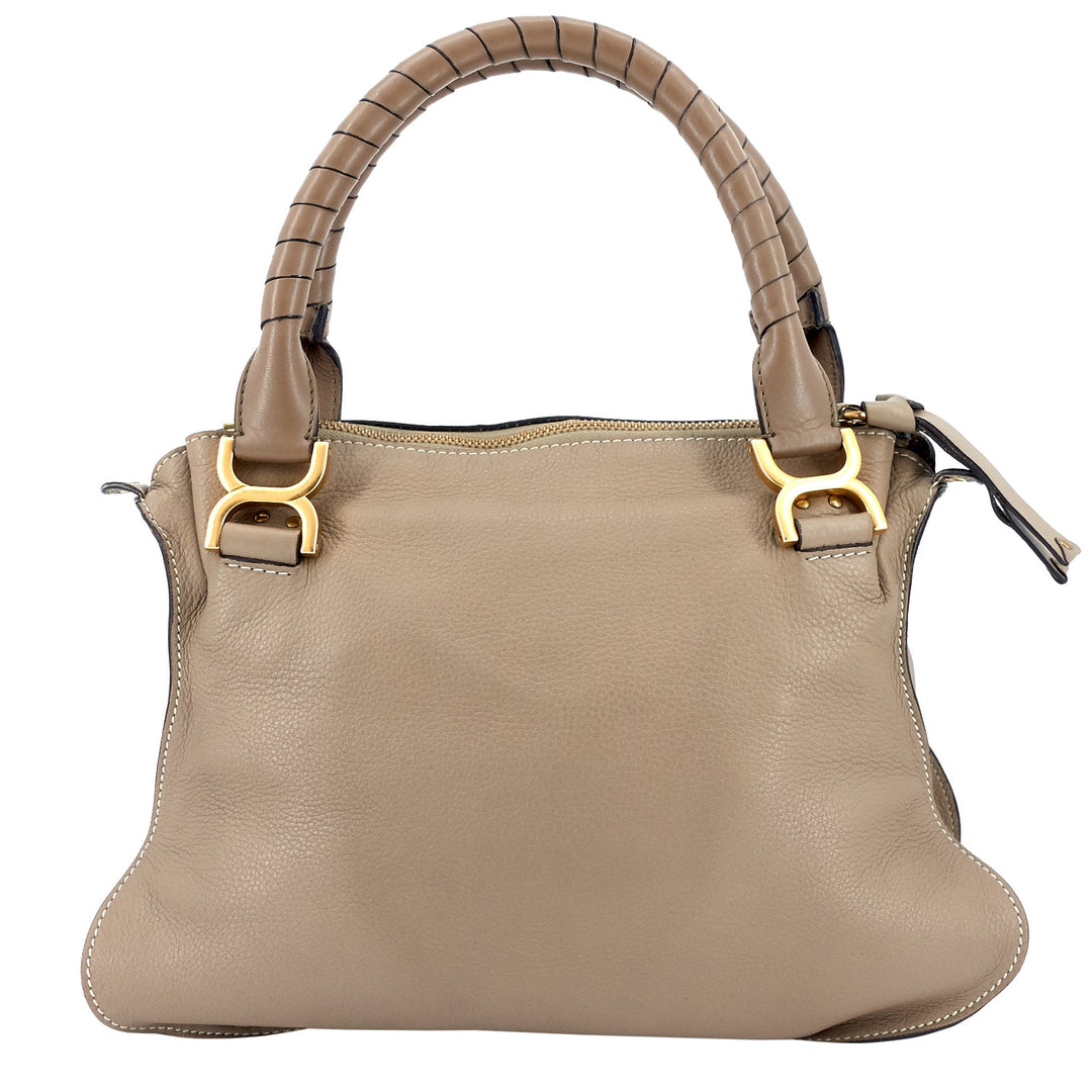 Marcie Medium Leather Bag