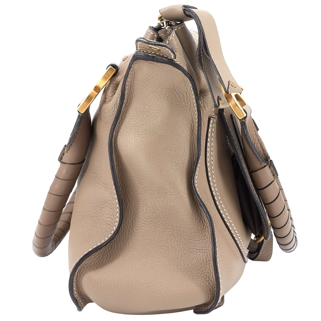 Marcie Medium Leather Bag