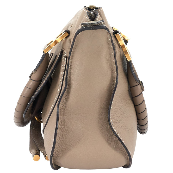 Marcie Medium Leather Bag