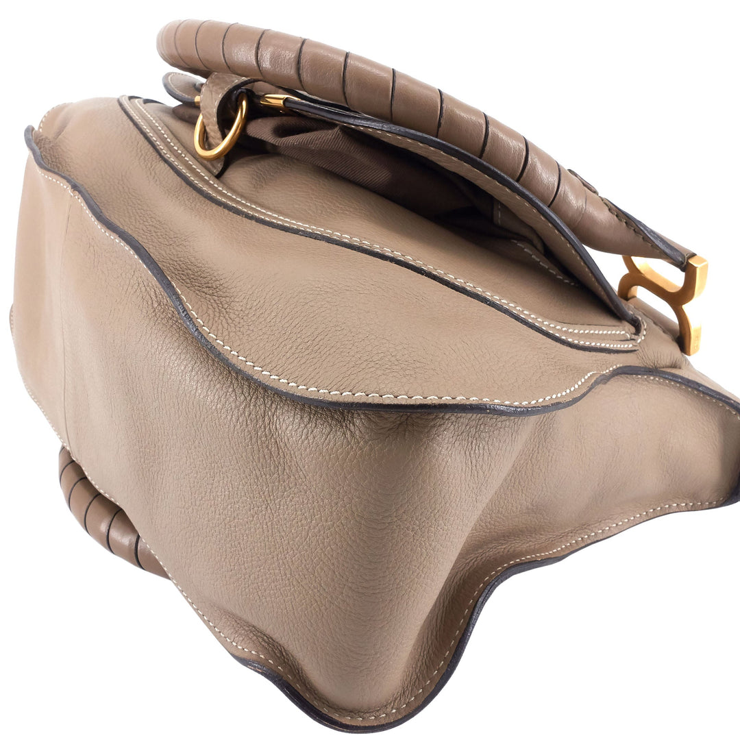 Marcie Medium Leather Bag