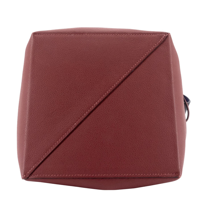 Licol 17 Leather Bucket Bag