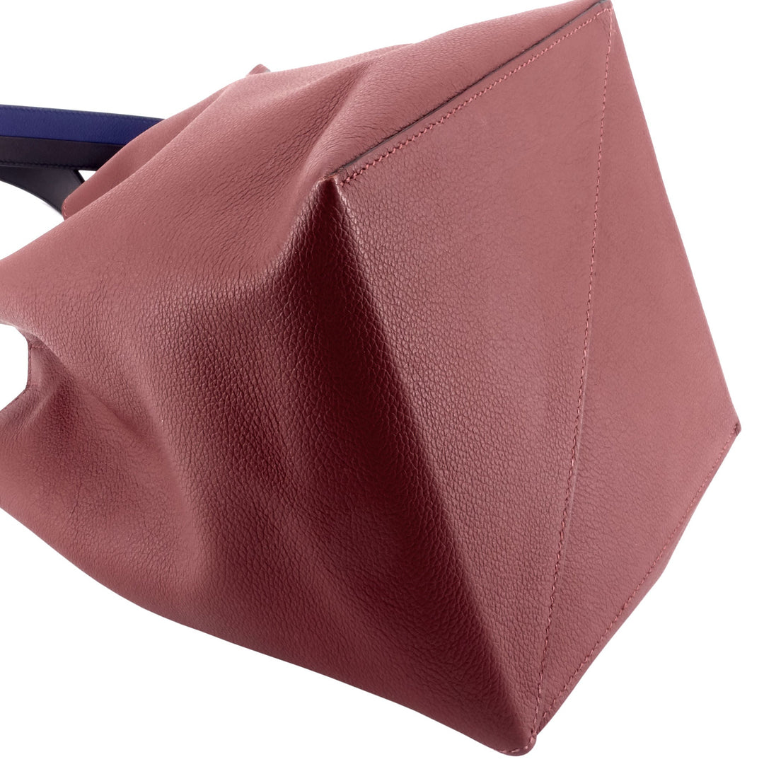 Licol 17 Leather Bucket Bag