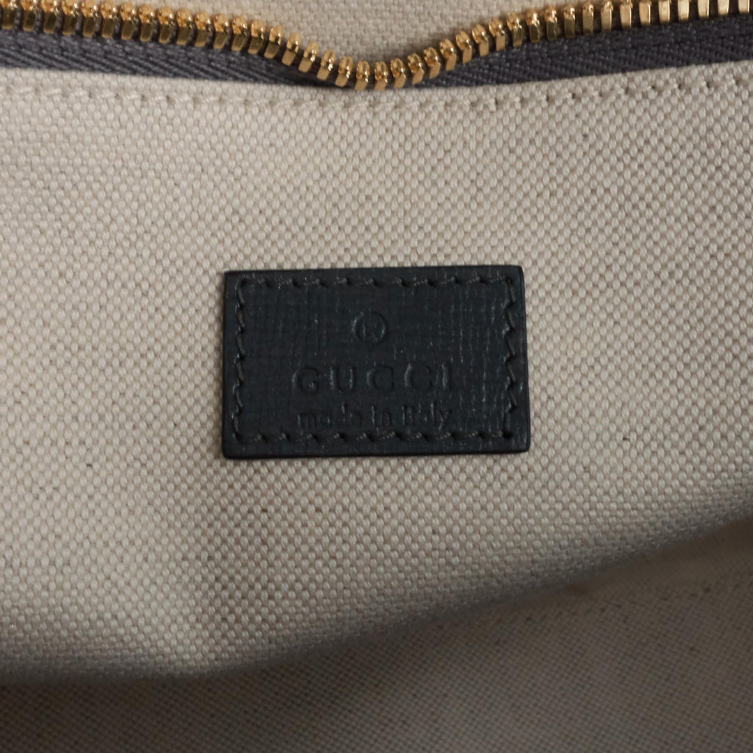 Horsebit 1955 Large Leather Shoulder Bag