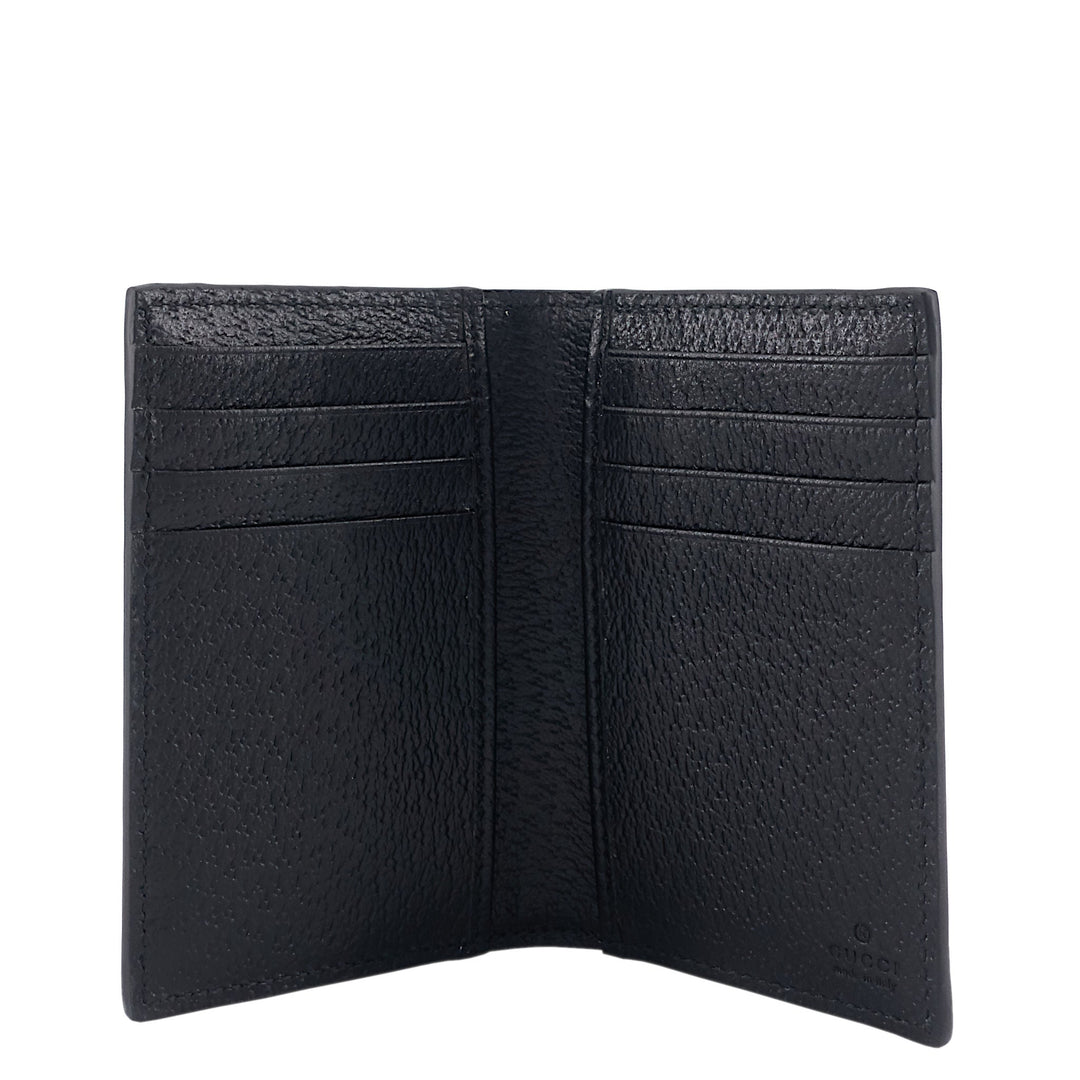Interlocking-G Long Card Case