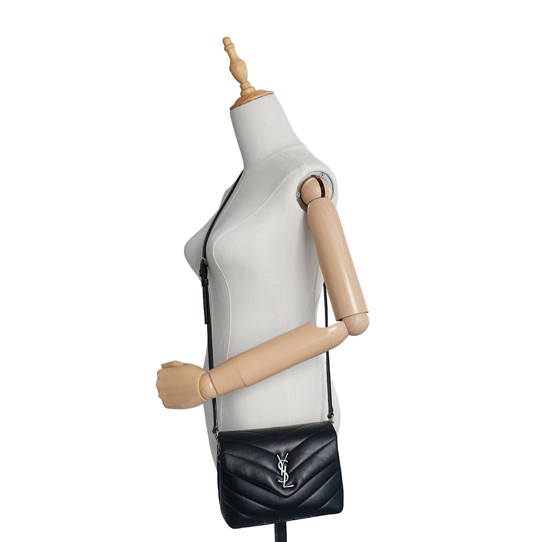 LouLou Toy Calfskin Leather Bag