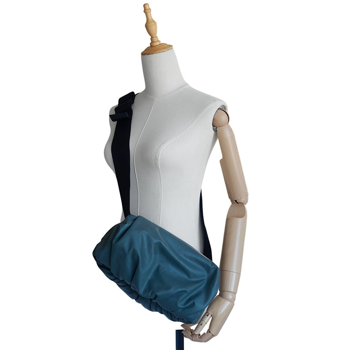The Body Pouch Calfskin Leather Belt Bag