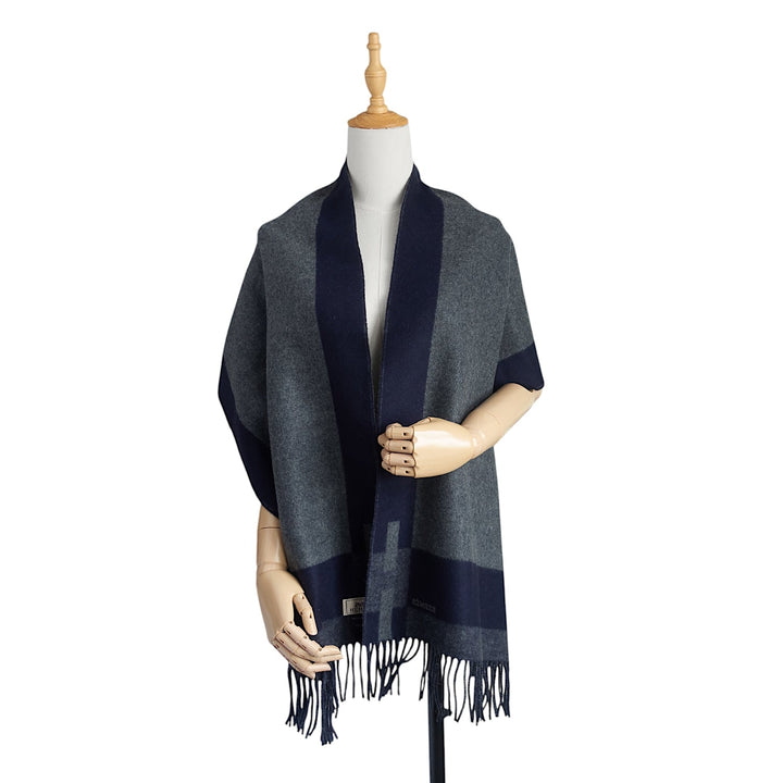 H Passant Cashmere Scarf