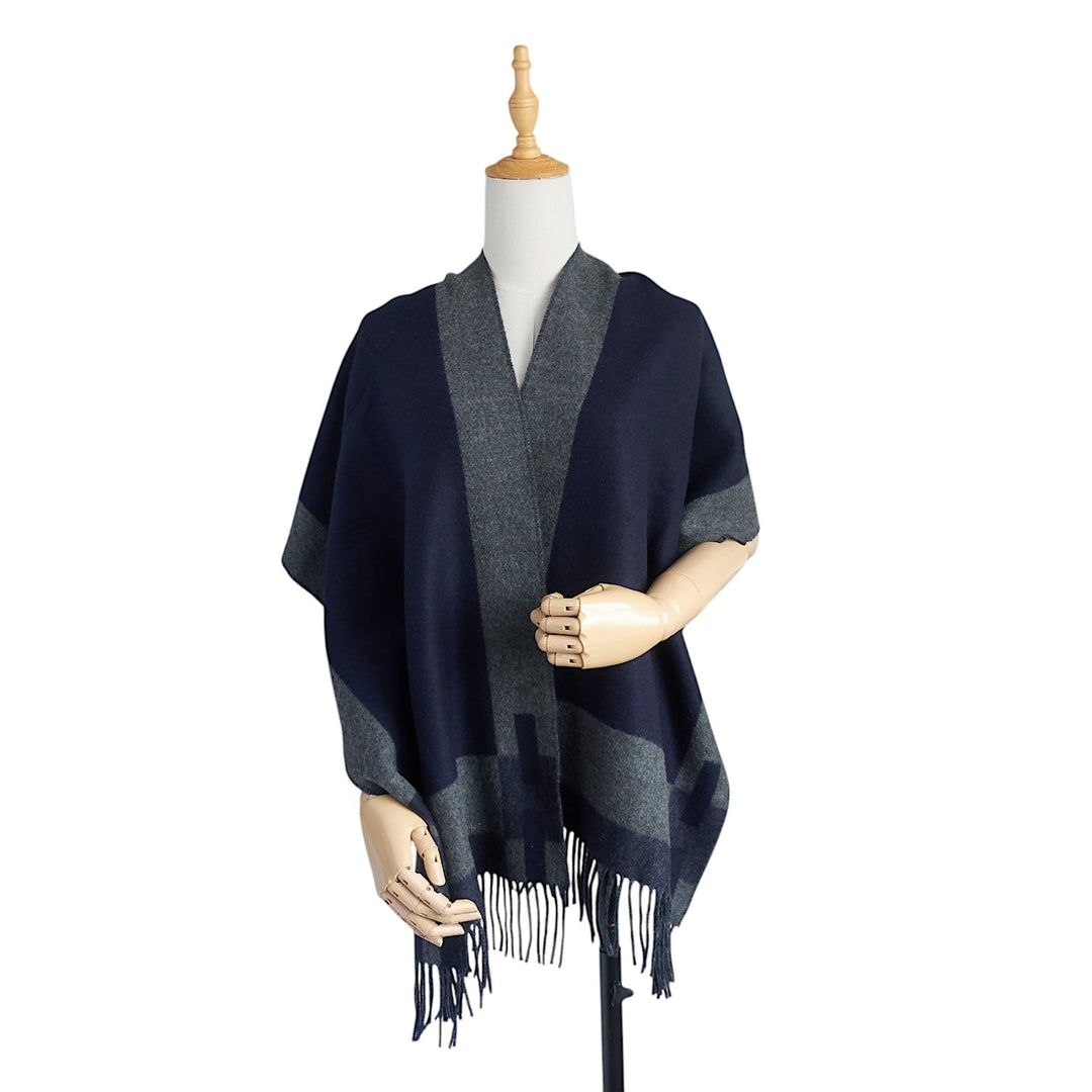 H Passant Cashmere Scarf