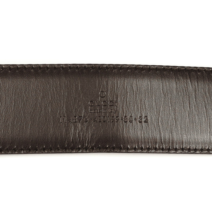 Monogram Interlocking G Belt