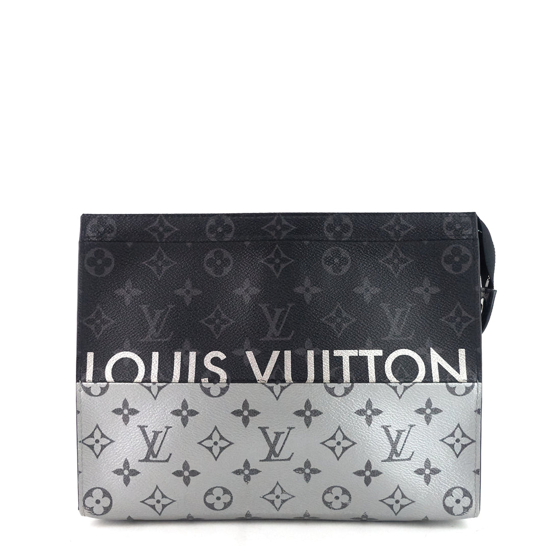 voyage mm monogram eclipse split pochette
