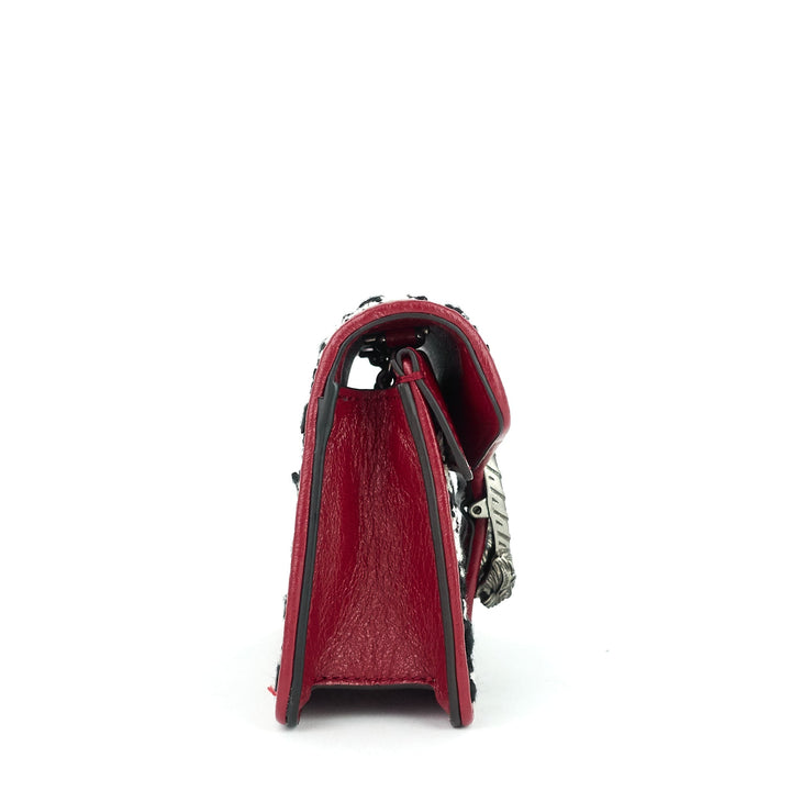 dionysus super mini tweed crossbody bag