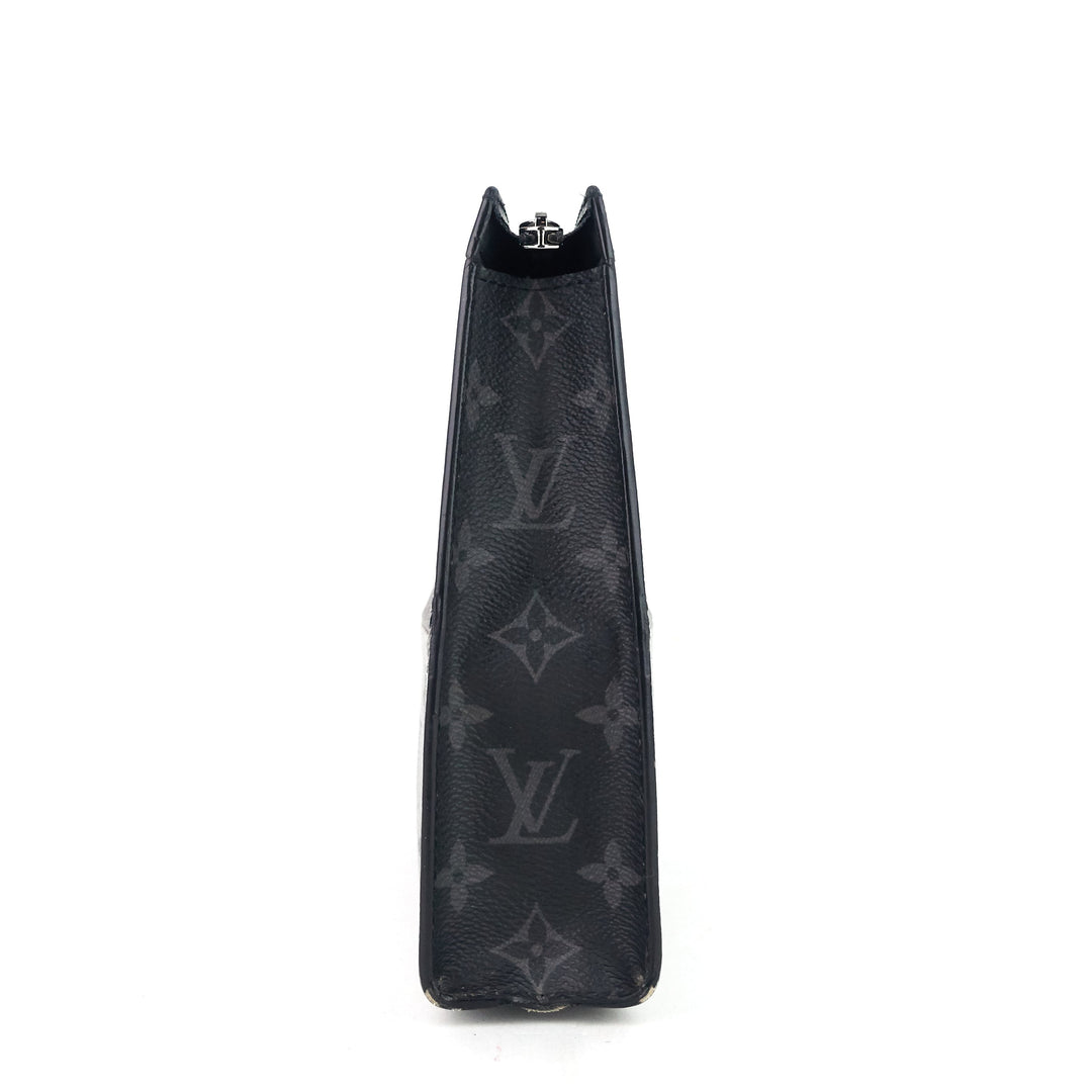 voyage mm monogram eclipse split pochette
