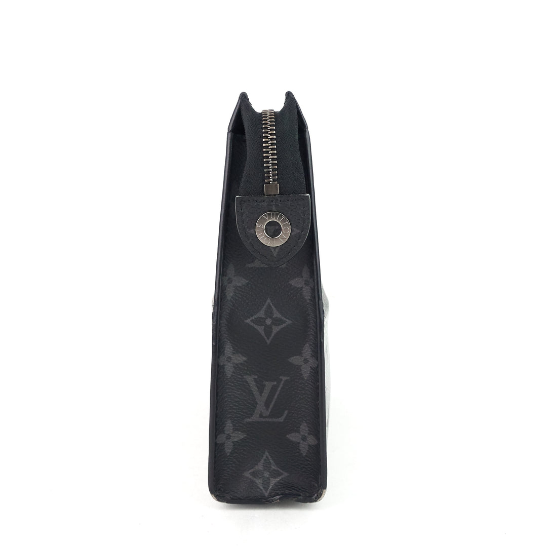 voyage mm monogram eclipse split pochette