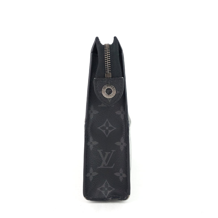 voyage mm monogram eclipse split pochette