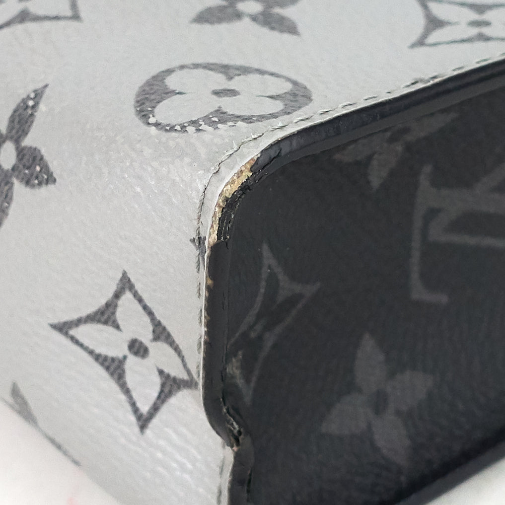 voyage mm monogram eclipse split pochette